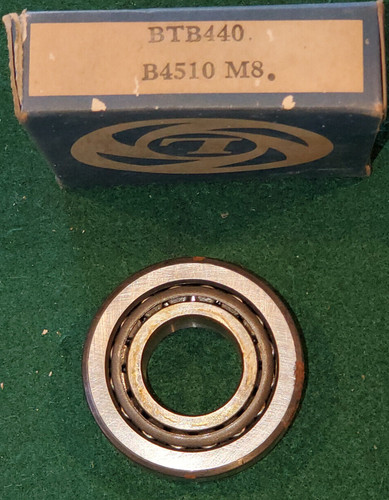Differential pinion bearing - differential,