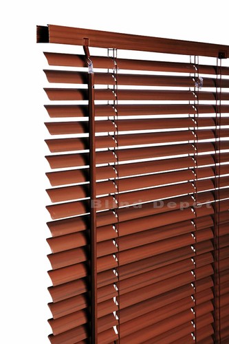 Venetian blinds pvc black - pvc,