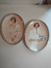 Set Of Two Princess Diana