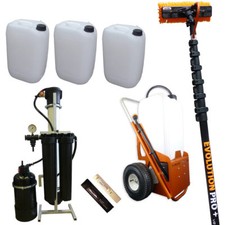 25ltr window cleaning trolley - 25ltr,