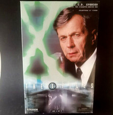 X-Files Cigarette Smoking Man