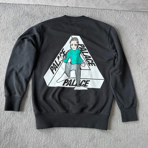 Palace jkr crew tri ferg - tri,