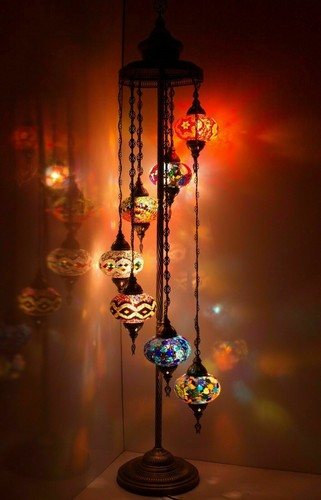 Turkish moroccan glass mosaic - turkish,