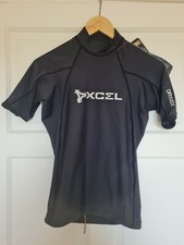 Xcel Mens Drylock Rash Vest. Size XS. UV protection 50+. New With Tags 