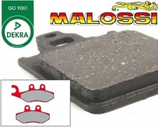 2 front brake pads Malossi MHR