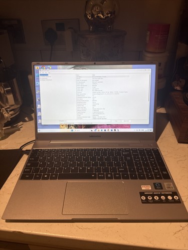 Medion e15407 laptop - medion, microsoft