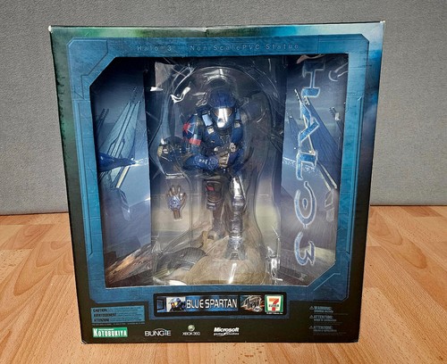 Halo blue spartan - halo,