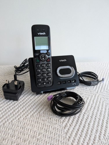 Vtech cs2050 dect - cs2050, cordless