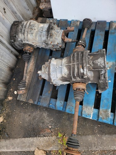 Type gearboxes air cooled - 2,