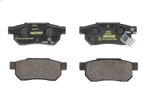 Brake pad set disc - brake,