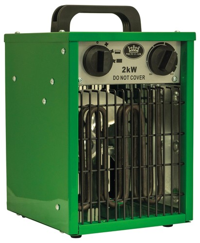 2kw industrial fan - 2kw, heater