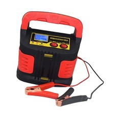 Fully Automatic Car Battery Charger for Motorcycle Truck LCD Display