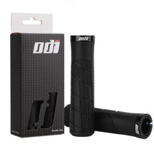 ODI Rubber MTB Bike Grips Handle Anti-Slip Shockproof for 22.2mm Lock-On Grips