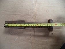 Blacksmith Stakes Swage block