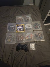 Ps3 games and - games, controller