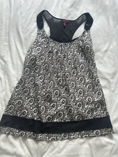 Ted Baker Silk Top Size 3