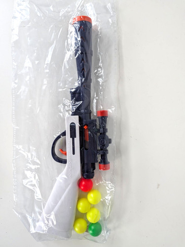 Roleplay gun pretend play - gun,