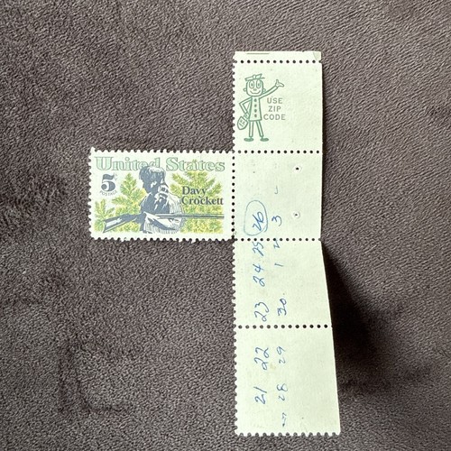 Cent davy - 5, cent....davy