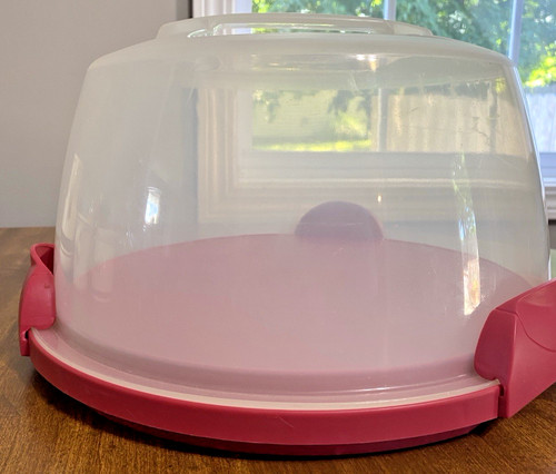 Vintage wilton cake - vintage, carrier