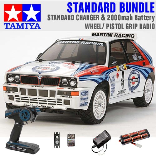 Tamiya 58570 lancia delta - tamiya,