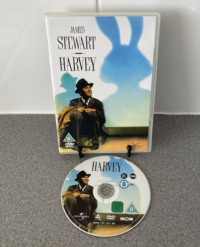 Harvey dvd james - harvey,