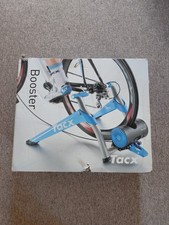 Tacx Booster Indoor Home Cycling Trainer - Boxed