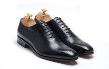 Stemar Black Medallion Oxford