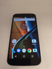 Motorola Moto G4 Black