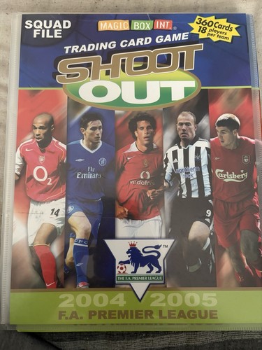 Shoot out premier league - out,