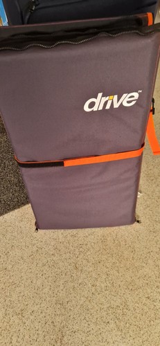 Drive travel case for mobility