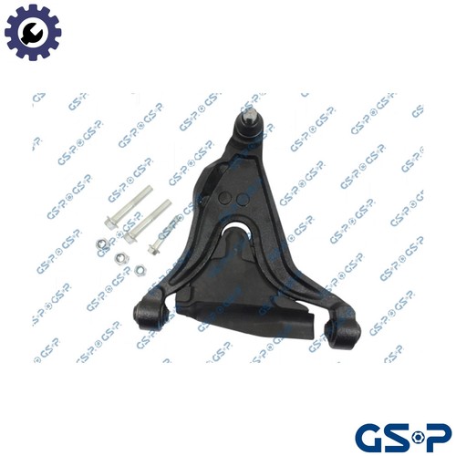 Controltrailing arm wheel - arm,
