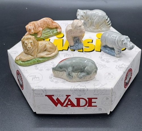 Rare wade whimsies limited - wade,