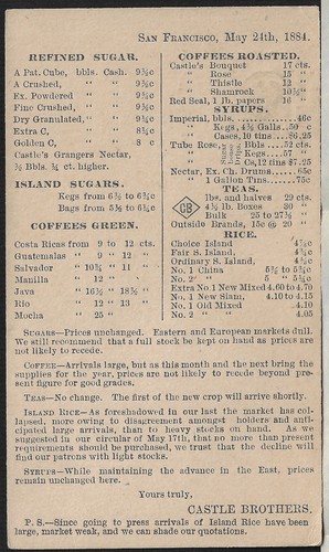 Coffee sugar rice tea - coffee/, tea/