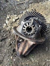 Landrover Series 10 Spline 4.7 Diff