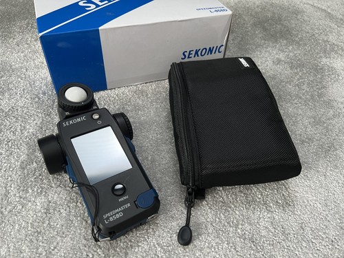 Sekonic speedmaster 858d - sekonic, l-858d
