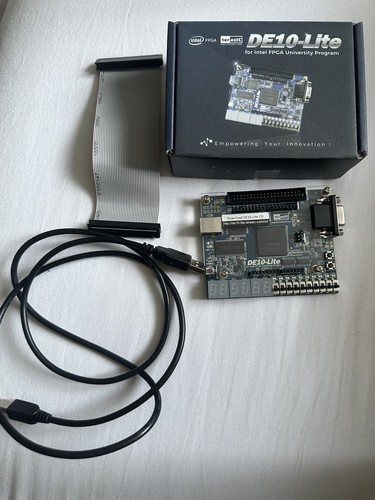 Terasic de10 lite - terasic, 10