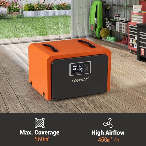 Industrial 60l dehumidifier - 60l,