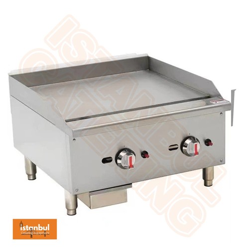 Natural gas countertop - countertop, griddle