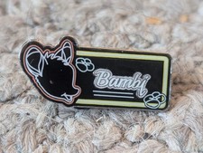 Disney Bambi Hong Kong