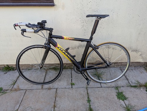 Giant comfort road tcr - giant,
