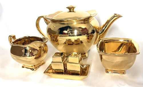 Royal winton grimwades gold - winton,