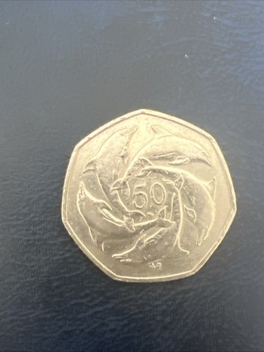 Gibraltar circulated 2001 - gibraltar,