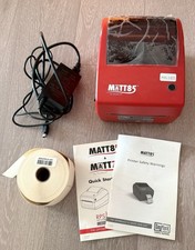 DayMark MATT85 Commercial Food