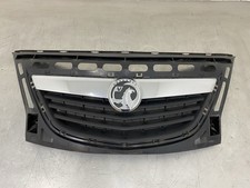 Vauxhall Meriva B 2012 Front