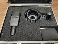AKG C 414 condenser microphone