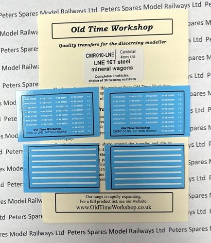Old time workshop cmr010 lne - time, cmr010-lne