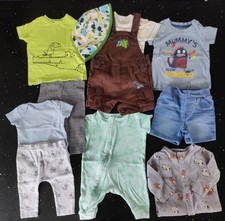 Baby Boy's 3-6 Months Summer