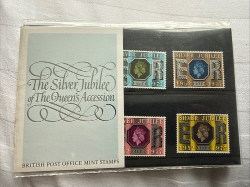 Silver jubilee the - silver,