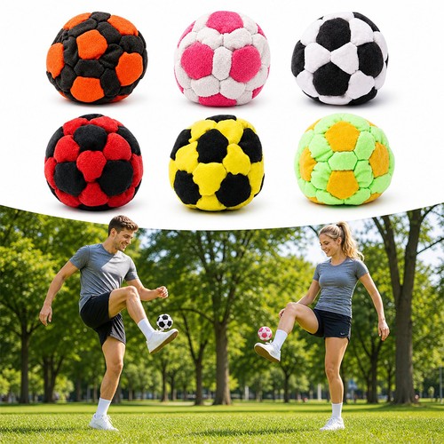 Soft hacky sack for - soft, outdoor