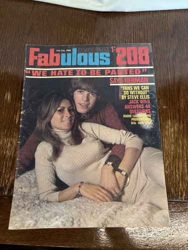 Fabulous 208 magazine - magazine, july